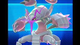 【ポケモンZA】「メガグソクムシャ」多脚ロボになる　歩き方がｗｗｗのサムネイル画像