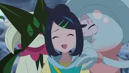 【アニポケリコロイ118話感想】テブリム進化！リコの手持ちの絵面がすごいことに「リコとテブリム、幸せの絆！」のサムネイル画像