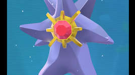 【ポケモンZA】「メガスターミー」ヤバいｗｗｗ　やっぱり宇宙生物なのかのサムネイル画像