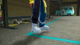 【！？】「ポケモンZA」カナリィ、体が若干浮いている（※画像）のサムネイル画像