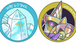 【綺麗】ポケモンをアイコンっぽく描いていくのサムネイル画像