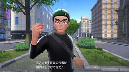 【ポケモンZA】「ミアレを守る会」とかいう妙に解像度が高いモブのサムネイル画像