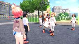 ポケモンZAの「キャラの歩き方」従来作品から劇的進化を遂げていた　直角ターンじゃなくなるとは･･･のサムネイル画像