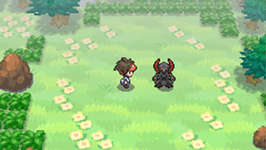 ポケモンBW2の「自然保護区」とかいう場所ｗｗｗｗのサムネイル画像