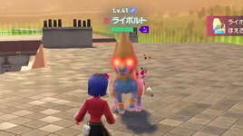 「ポケモンZA」格上の親分を楽々撃破する番外戦術が発見されるのサムネイル画像