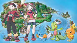 「ポケモンRS（リメイク前）の体験版」ってどんな内容だったの？のサムネイル画像