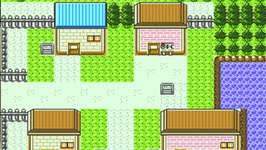 ポケモン金銀って「屋根の色」がおかしい町が一つだけあるよなのサムネイル画像