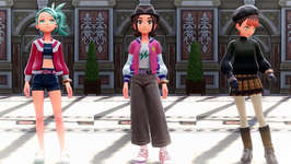 【朗報】「ポケモンZA」ポケモン史上最高の着せ替え機能、実現する！のサムネイル画像