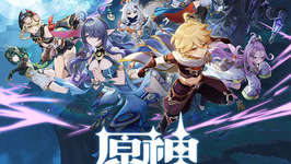 原神さん、明らかにポケモンを意識してしまう（※画像）のサムネイル画像