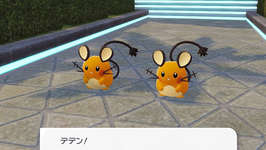 【ポケモンZA】警備デデンネ、無理がある　オヤブンデデンネもヤバイのサムネイル画像