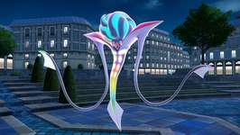 ポケモンZAに「メガカラマネロ」登場！のサムネイル画像