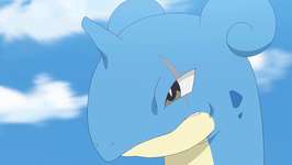 【アニポケ】六英雄のラプラス、メスだった！のサムネイル画像