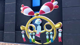 ポケモンZA DLC「メガチリーン」「メガセグレイブ」登場！のサムネイル画像