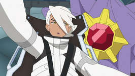 【アニポケリコロイ122話感想】フリードさん、普通に連絡してなかっただけと判明「灼熱の翼！ロイＶＳフリード」のサムネイル画像