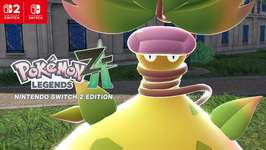 【ポケモンZA】「メガウツボット」って普通に良デザじゃないか？メガシンカ連れ歩きもついに実現かのサムネイル画像