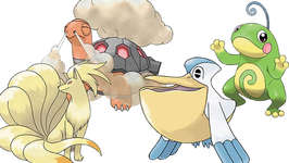 【ポケモン】フィールドがわずか2世代で1.5→1.3倍にナーフされたのに晴れと雨が未だに1.5倍のままな理由のサムネイル画像
