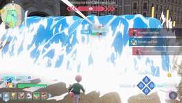 【強そう】ポケモンZA、「なみのり」のエフェクトが凄いのサムネイル画像