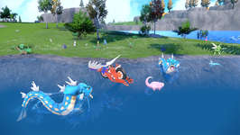 ポケモンSVのSwitch2版の画像が公開「動きは滑らかに、さらにより鮮明なグラフィックで」のサムネイル画像