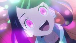 【アニポケリコロイ123話感想】リコちゃんたち、洗脳される「戦慄！船上のキビキビパニック」のサムネイル画像