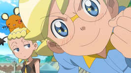 【ポケモンZA】シトロンとユリーカ、ジムリーダーを辞めてる疑惑浮上　現在は○○○になっていたのサムネイル画像