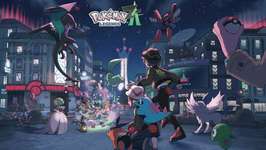 【悲報】デデンネ、ポケモンZAのコンセプトアートから消されるのサムネイル画像