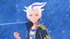 【朗報】「ポケモンZA」カキツバタさん、アイリスに匹敵するチャンピオン級の実力だったのサムネイル画像