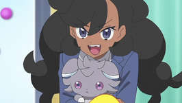 【アニポケリコロイ114話感想】「メガシンカ ──絆」のサムネイル画像