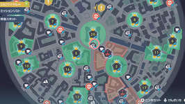 【ポケモンZA】だんだんとワイルドエリアが増えるミアレシティ怖っ……　住民大変すぎるのサムネイル画像