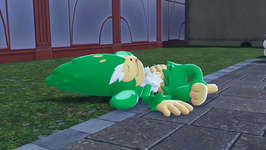 【ポケモン】「3猿(6匹)のうちヤナッキーだけ寝方が違う･･･」→こういう秘密が隠されていた！？のサムネイル画像