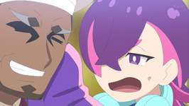 【アニポケリコロイ98話感想】「再会のセルクルタウン！」のサムネイル画像