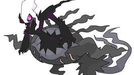 【ポケモンZA】「メガダークライ」修正案を描いたぞのサムネイル画像