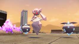 【ポケモンZA】え、もうディアンシー捕まえちゃったの？未捕獲なら特別な○○○がゲットできるぞのサムネイル画像