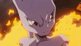 【悲報】北米版ミュウツーの逆襲、あの名台詞を改変していた模様　ミュウツーが悪のポケモンになってる･･･のサムネイル画像