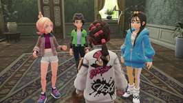 ポケモンSV主人公一行とZA主人公一行、比較すると悲しいことになってしまう…のサムネイル画像