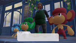 【ポケモンZA】SVのハイダイのモーション、ZAのモブに流用されてて草のサムネイル画像