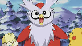 【大悲報】「ポケモンZA」デリバード、唯一の個性を没収されていた･･･のサムネイル画像