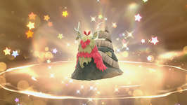 【ポケモンSV】「色違いのチオンジェン」配布開始！のサムネイル画像