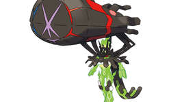 【ポケモン】メガジガルデって大砲を胸前に構えるなら元々ある胸の口を巨大化させた方がよかったんじゃない？のサムネイル画像