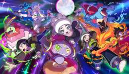 ポケモンZA DLC「M次元ラッシュ」最新情報公開！12月10日配信、コルニが登場！のサムネイル画像