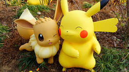 「ポケパーク カントー」初公開！600匹を超えるポケモンたちが暮らす世界が凄かったのサムネイル画像