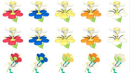 ポケモンXYのバトルシャトーで1匹だけ「鳴き声がおかしいフラベベ」がいるのサムネイル画像