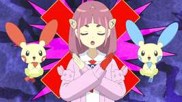 【アニポケリコロイ115話感想】タロ＆カキツバタ登場！「テラ☆キラ！ブルーベリー学園」のサムネイル画像