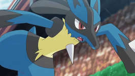 【衝撃】ルカリオ、ついに一線を越える　やはり名誉カントーポケモンなのか･･･【マクドナルドコラボ】のサムネイル画像