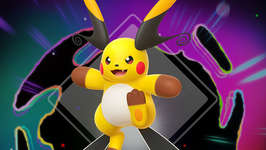 【ポケモンZA】「メガライチュウX」「メガライチュウY」公開！のサムネイル画像