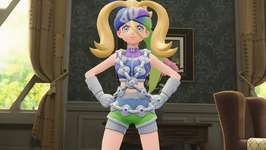 【ポケモンZA】コルニの新衣装、嘘だよな･･･？異常メガシンカ愛者になってしまったのサムネイル画像