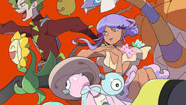 ポケモンSV「ジムリーダー」のデザイナーが判明！のサムネイル画像