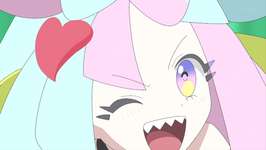 【アニポケリコロイ97話感想】迷惑配信者マギョロウ、やばい「激突！ドラゴン爆走団」のサムネイル画像