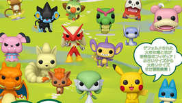 目が怖いポケモンフィギュア発売するのサムネイル画像