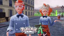 【ポケモンZA】「グリ」という灰色の青春野郎　いいキャラしてるよな【グリーズ】のサムネイル画像